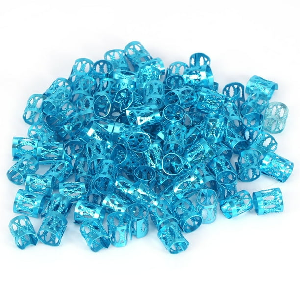 500 PB9M-BLU 1000 Mixed Blue Pony Beads,DUMMY CLIPS,HAIR BRADING 100 500 PB9M-BLU 1000 Mixed Blue Pony Beads,DUMMY CLIPS,HAIR BRADING 100
